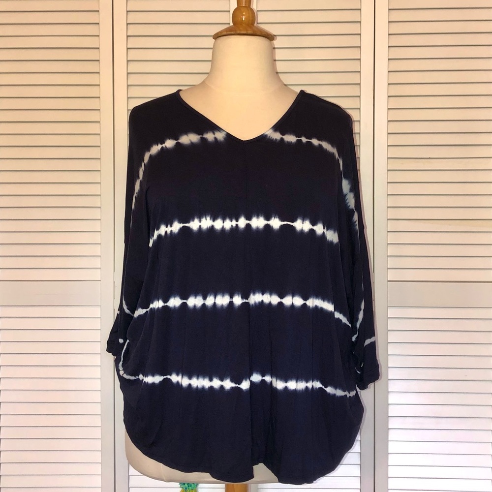 NWOT Lane Bryant Tie-Dye Tee (18/20)